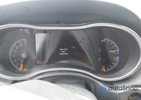 2018 Jeep Grand Cherokee Limited z USA, uszkodzony, nr VIN 1C4RJFBG0JC433187